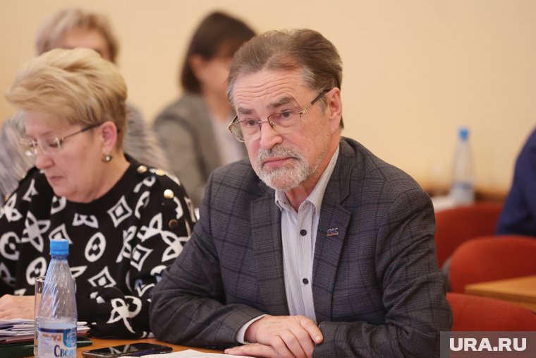 Депутат гордумы Иван Камшилов собирается участвовать в новых выборах в гордуму Кургана