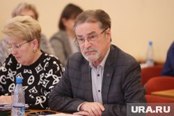 Депутат гордумы Иван Камшилов собирается участвовать в новых выборах в гордуму Кургана