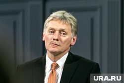 Пресс-секретарь президента РФ Дмитрий Песков 