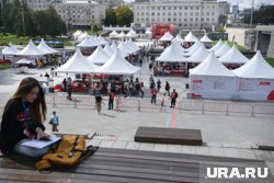 Фестиваль пройдет в Историческом сквере