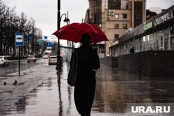 Значительные осадки прогнозируются уже в первой декаде июня