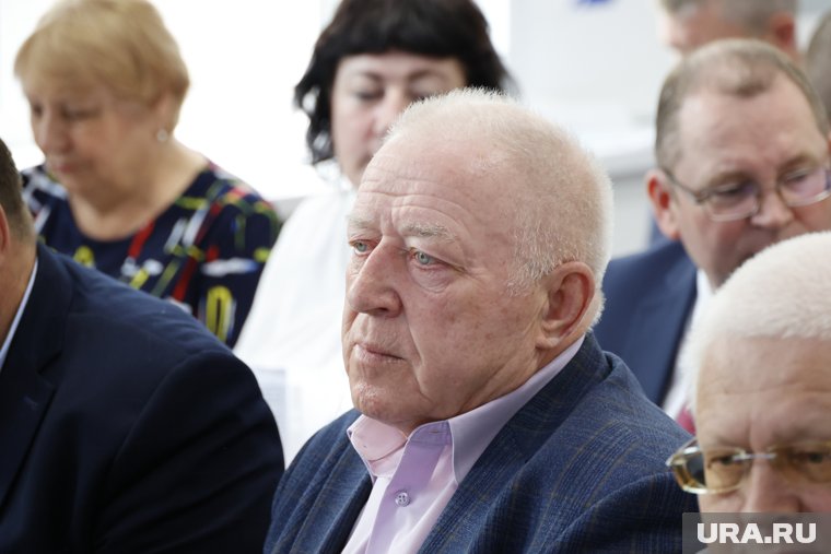 Курганский экс-мэр Александр Столбов стал владельцем строительной компании в Далматово 