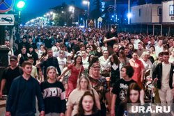 День города запланирован на 26 июля 