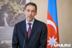 Азербайджанский посол Рахман Мустафаев приехал в Курган с рабочим визитом