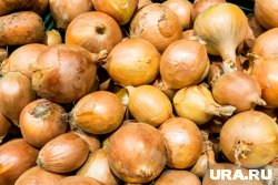 Репчатый лук содержит полезные антиоксиданты