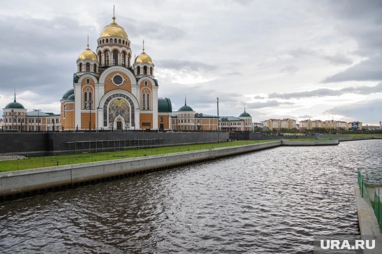 В Салехарде 13 сентября прошли масштабные гуляния, посвященные 430-летию