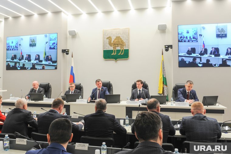 Депутаты согласовали бюджет Челябинска