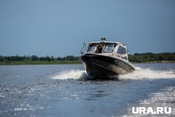 В ХМАО третий день ищут школьницу, которую унесло течением