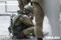 В Свердловскую область вернутся 31 военнопленный