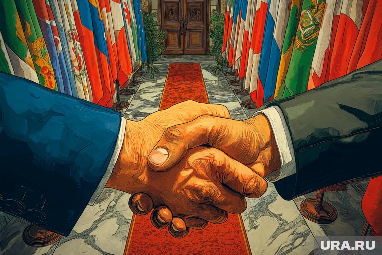 Мирный договор РФ и Украины должен быть одобрен резолюцией СБ ООН, говорится в меморандуме РФ