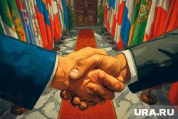 Мирный договор РФ и Украины должен быть одобрен резолюцией СБ ООН, говорится в меморандуме РФ