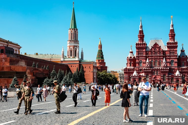 На Красной площади выступят звезды российской эстрады