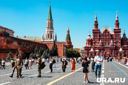 На Красной площади выступят звезды российской эстрады