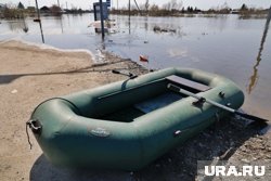 Женщина оценила стоимость лодки в 25 тысяч рублей