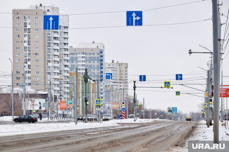 Протяженность проспекта Голикова — более шести километров