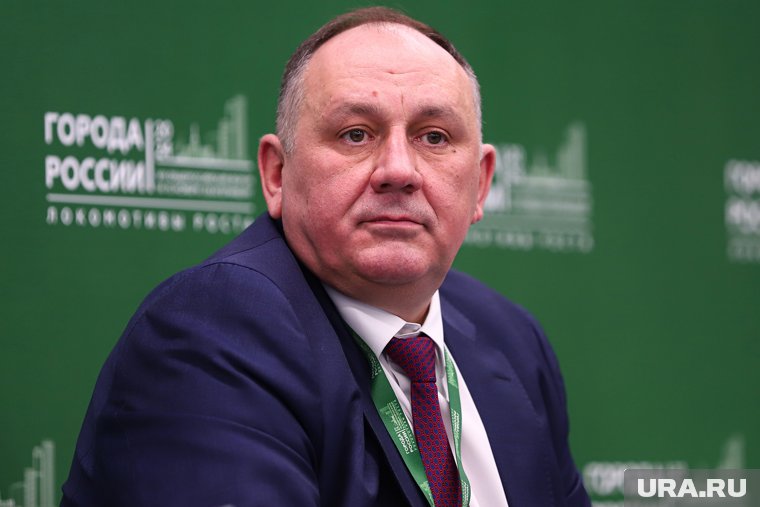В ХМАО муссируются слухи об отставке мэра Ханты-Мансийска Максима Ряшина