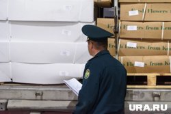 Через Авакяна в Россию ввозились импортные товары под видом более дешевых стройматериалов