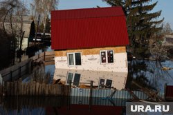 Администрация Кургана выносит на слушания запрет на застройку в поймах рек