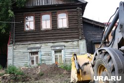 Жители частного сектора выступили категорически против сноса своих домов