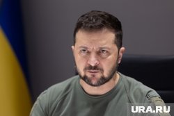 Зеленский угрожает РФ на 9 мая