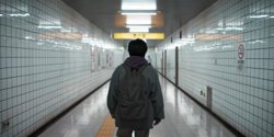 «Выход 8» (8ban Deguchi) — японский фильм в жанрах триллер и ужасы