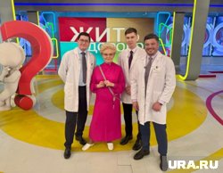 Съемки проходили в выходной день, чтобы не отвлекать специалистов от работы 