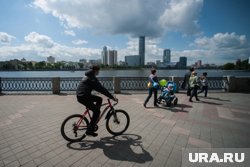 В Екатеринбурге ожидается переменная облачность