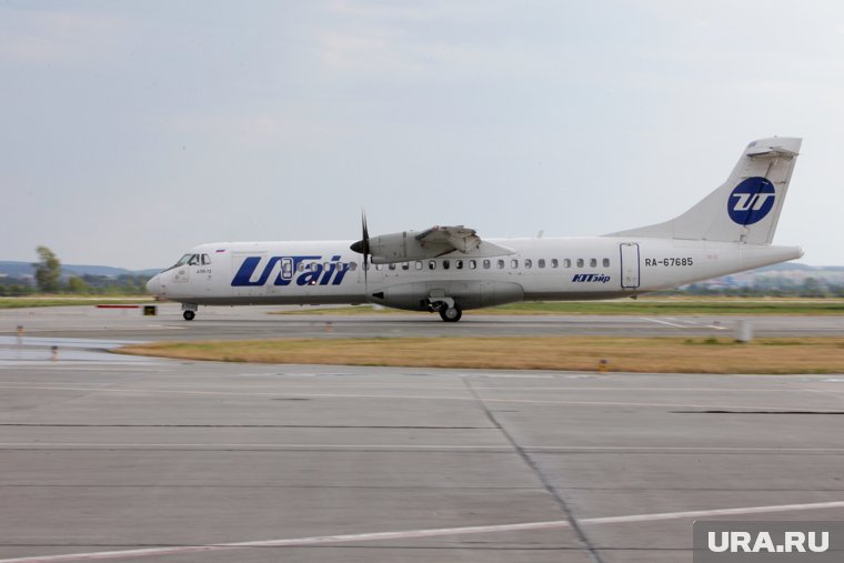 Utair наказали за постоянные задержки рейсов из Москвы