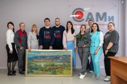 В состав САМи входят сотрудники цехов и подразделений с разным профессиональным опытом и увлечениями