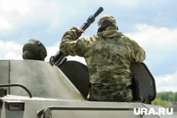 ВС РФ уничтожили пункт дислокации иностранных наемников ВСУ