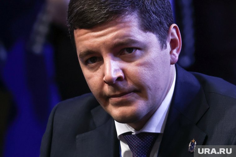 Дмитрий Артюхов и Валерий Фальков обсудили научные проекты и олимпиады на Ямале