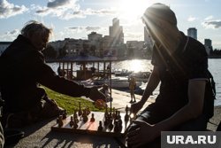 Период без осадков будет непродолжительным