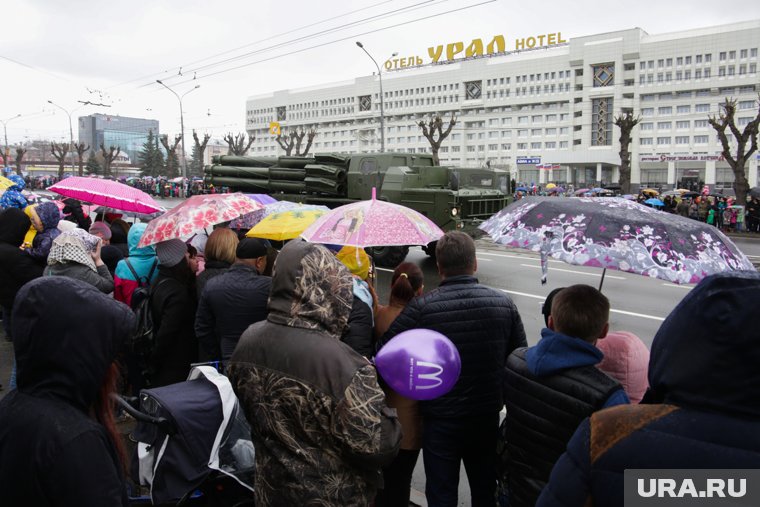 В этот день будет прохладно и дождливо