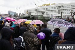 В этот день будет прохладно и дождливо