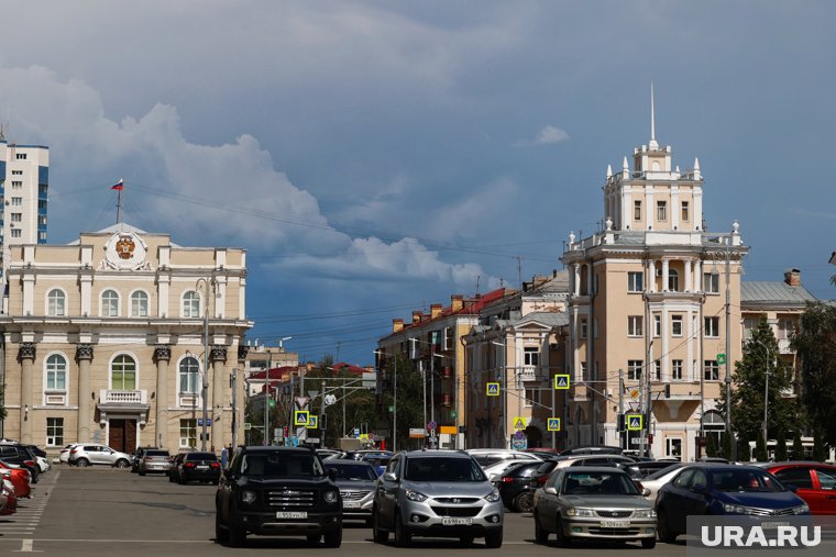 Температура в Кургане будет в норме