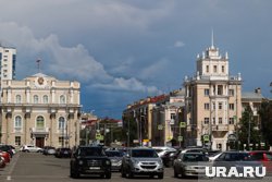 Температура в Кургане будет в норме