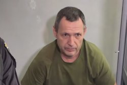 Сцельников выразил желание отправиться в Россию для поисков тела своего сына