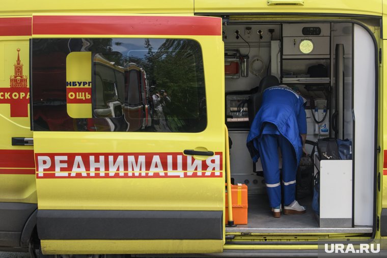 В целом за месяц медицинские бригады совершили 33 тысячи выездов