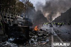В результате протестов было задержано 675 человек
