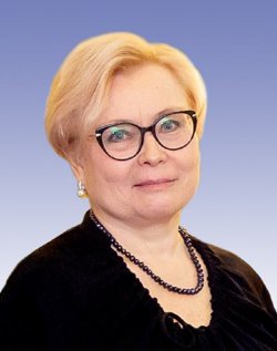Агафонова более 20 лет руководила издательской деятельностью в КГУ