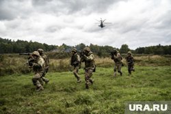 Попытка ВСУ проникнуть в Курскую область была пресечена «Ахматом»