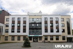 Пансионат подарили Екатеринбургу к 300-летию