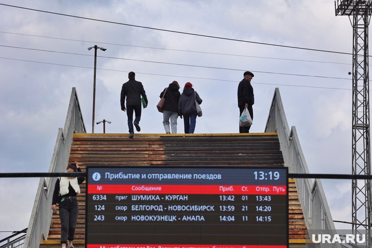 Близость к железной дороге сыграла важнейшую роль в становлении города