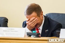 Депутат Алексей Салмин и владелец дилерского центра "Автоград" получил иск от бывшего партнера на 18 миллионов рублей