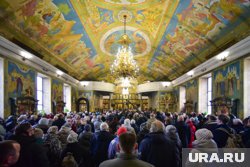 У иконы святой Феодоссии молятся за исцеление души
