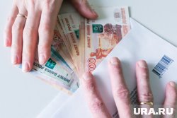 От прикамских налогоплательщиков за год поступило 1165,3 млрд рублей