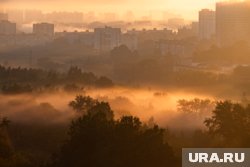 В Прикамье ожидаются туманы