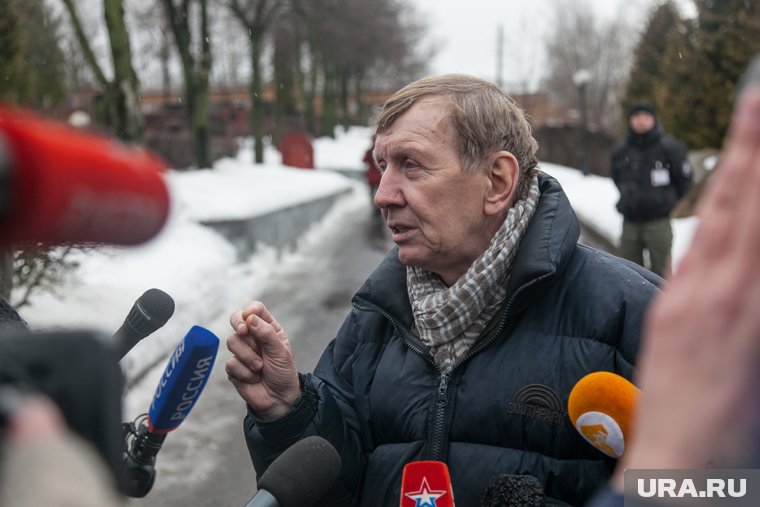Актера Чернова на Украине считают угрозой нацбезопасности