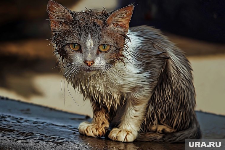 Инструкция, которая поможет спасти бездомного котенка