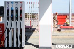 Потребительские цены на бензин в РФ в августе выросли на 1,8% 